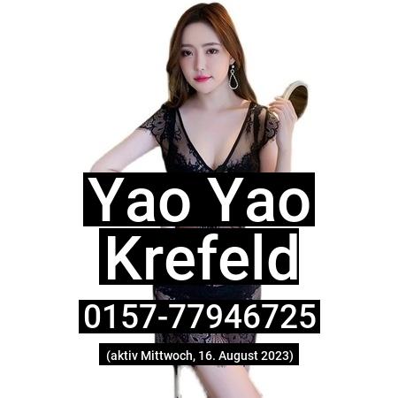 Yao yao aus Krefeld